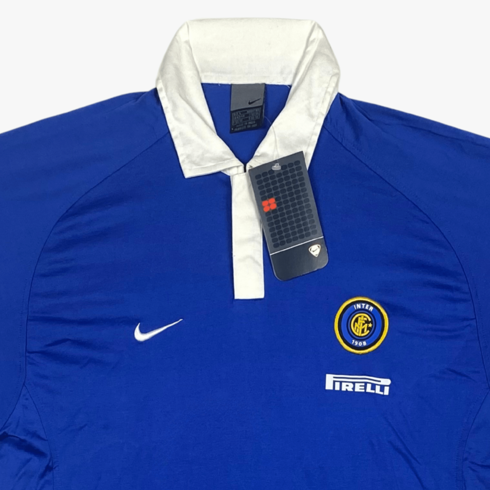 Inter 2003-2004 Polo Shirt BNWT L