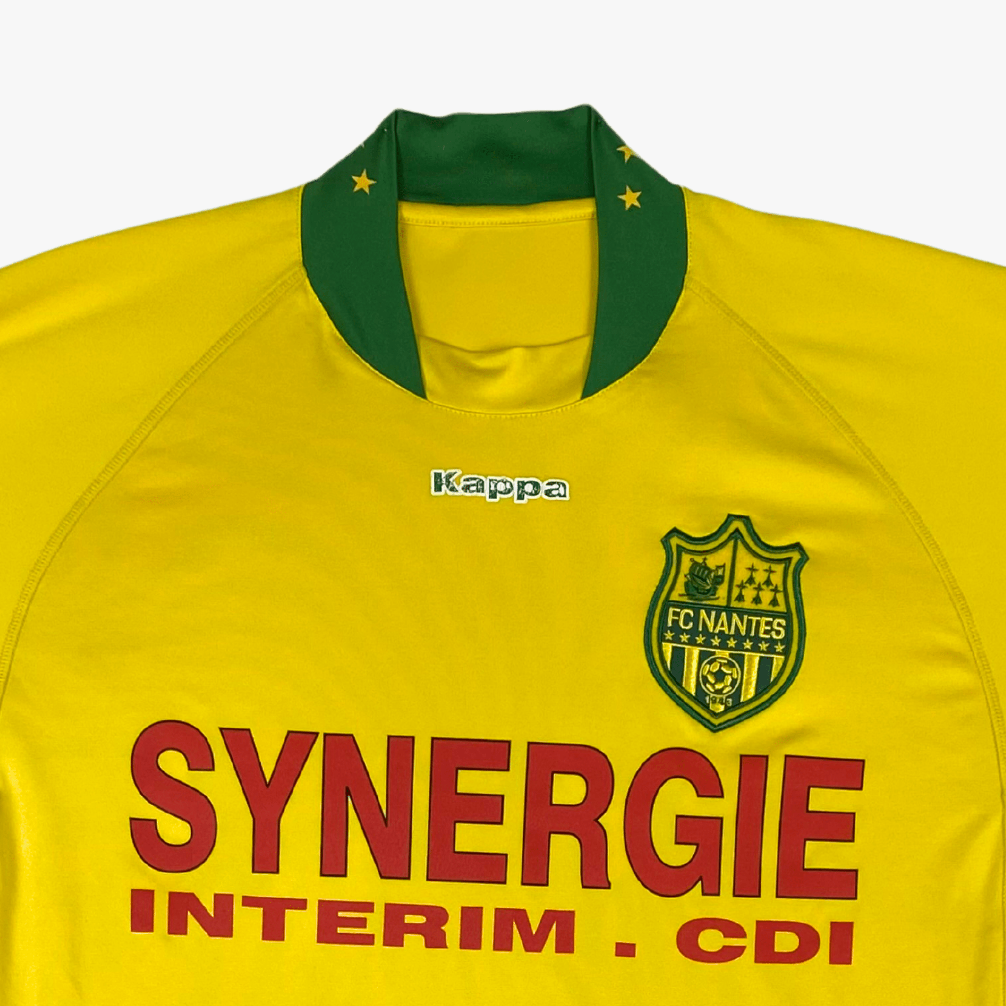 FC Nantes 2008-09 Home Shirt XL
