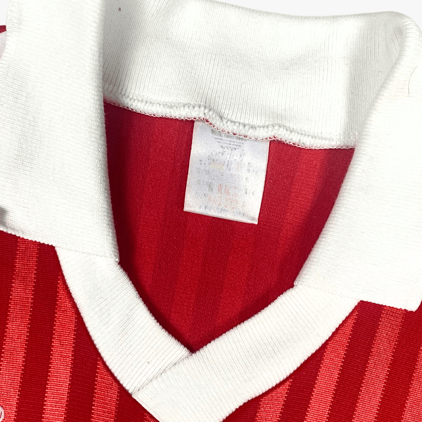 AS Monaco 1991–92 Home Shirt S