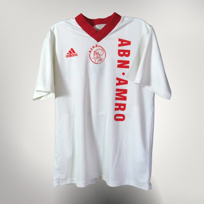 Vintage Ajax 1997-1998 Training football shirt, size S | Nostalgic Football Shirts