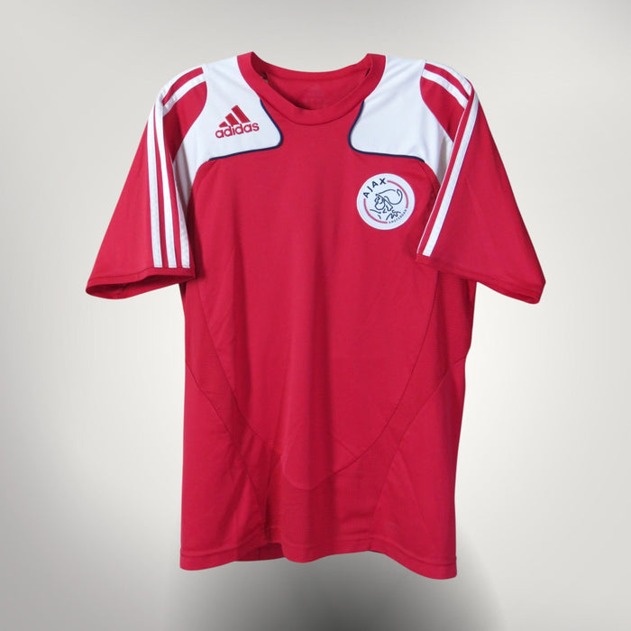 Vintage Ajax 2008-2009 Training football shirt, size S | Nostalgic Football Shirts
