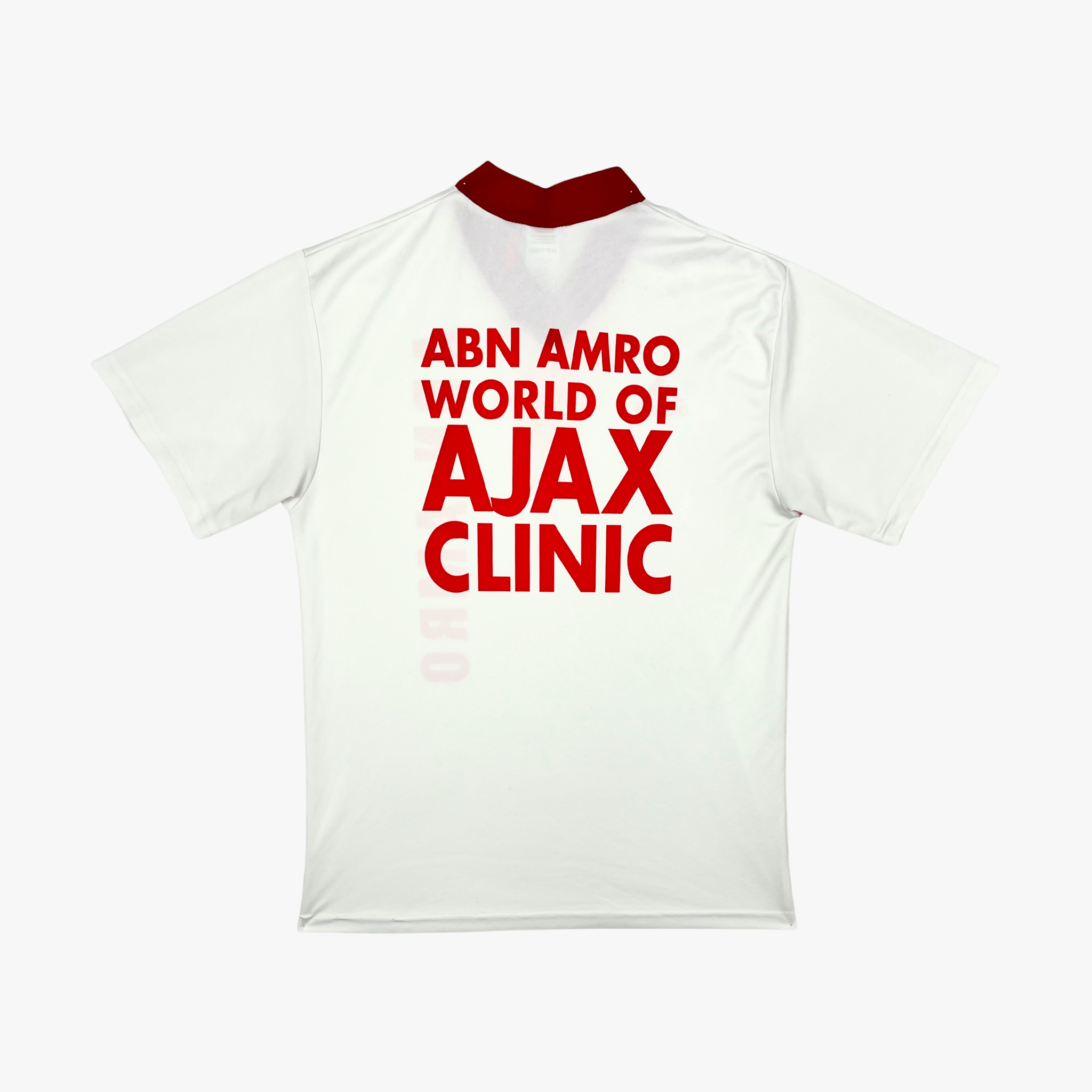 Ajax 1997-98 Training Clinic Shirt S