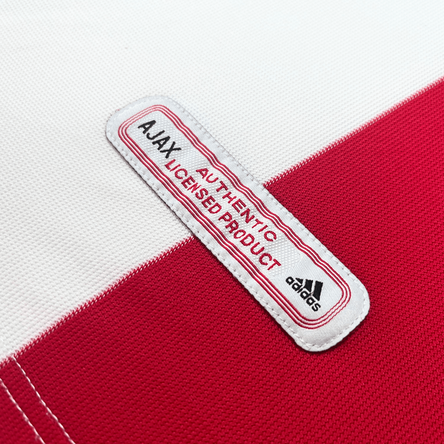 Ajax 2001-02 Home Shirt L