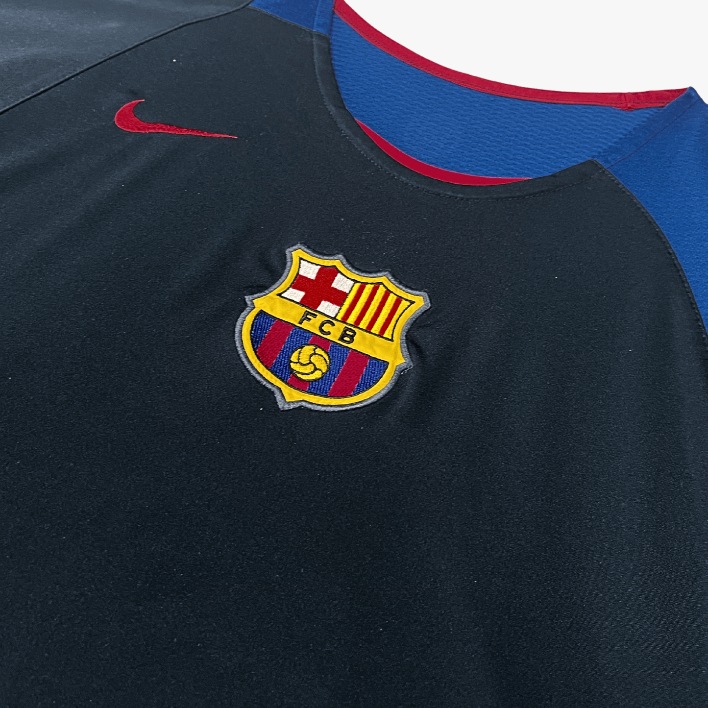 Barcelona 2005-06 Training Shirt L