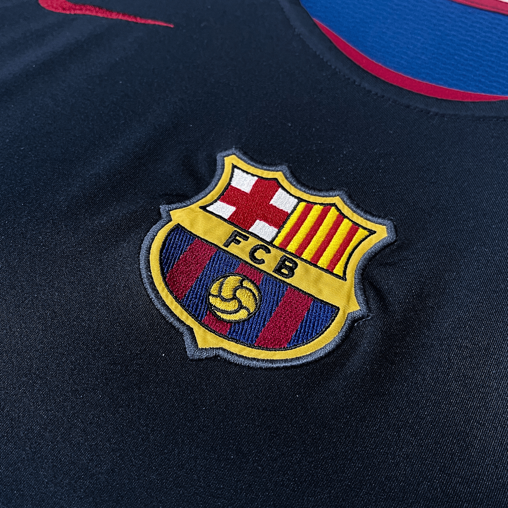 FC Barcelona 2005-06 Training Shirt L