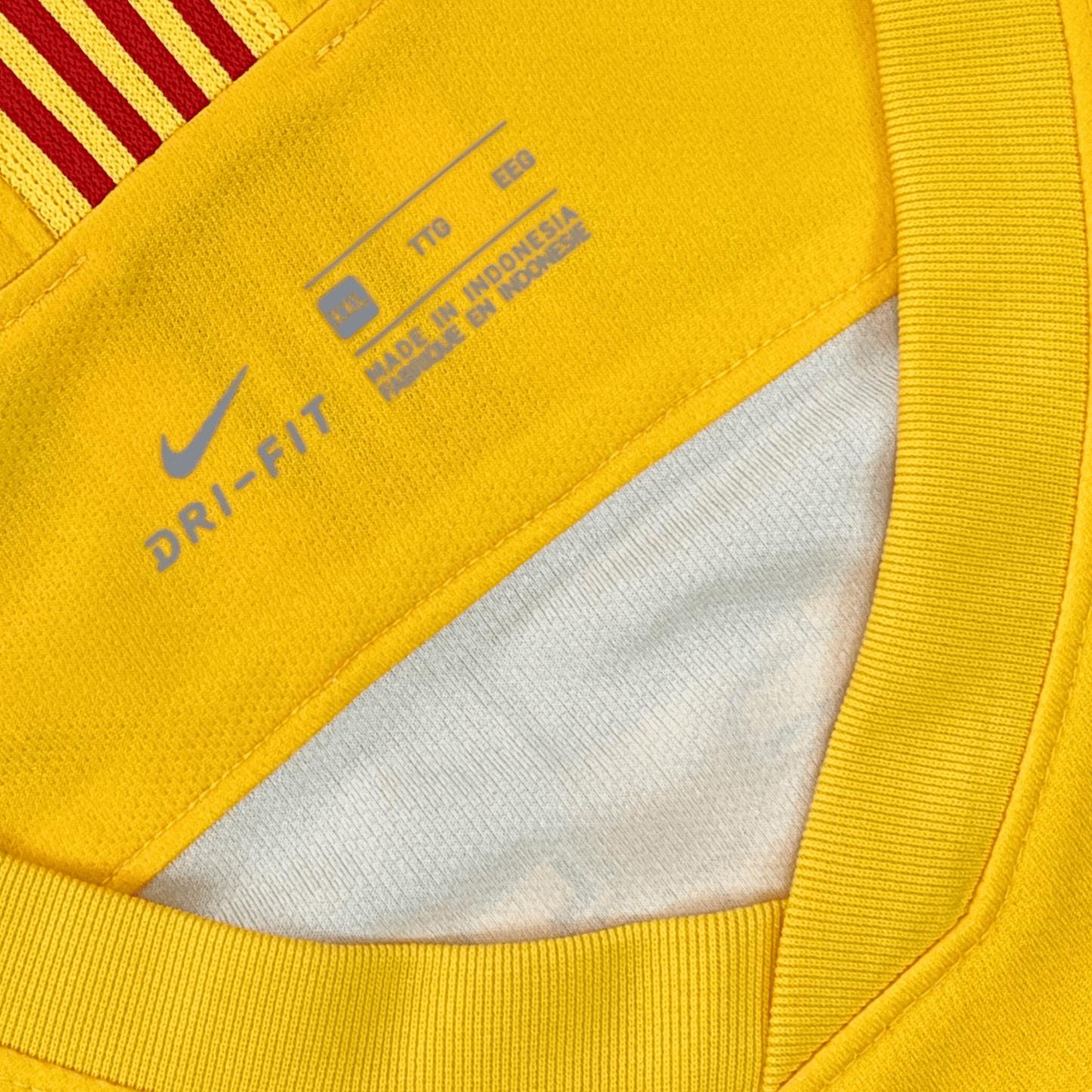 Barcelona 2019-20 Uit de Jong #21 BNWT Shirt XXL