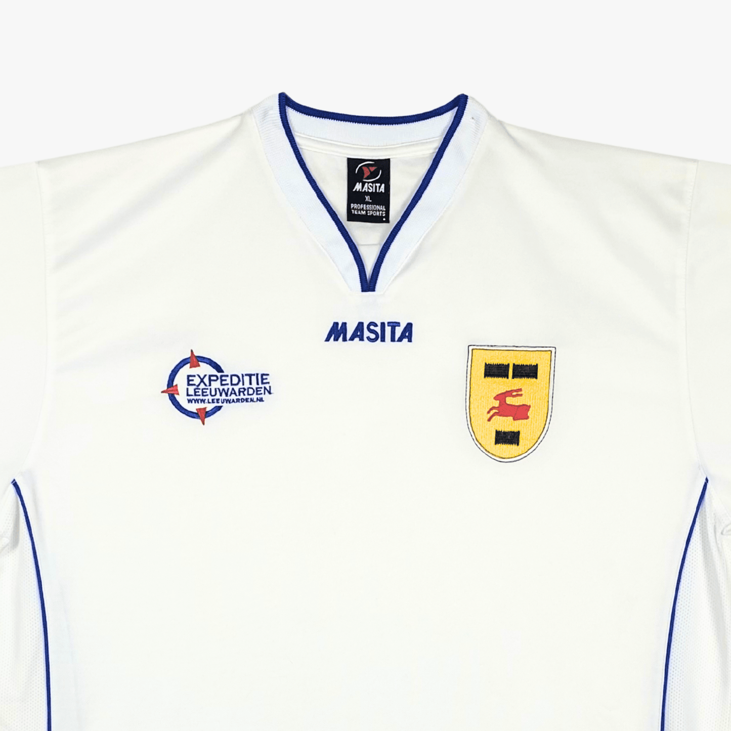 Cambuur 2009-10 Training Shirt XL