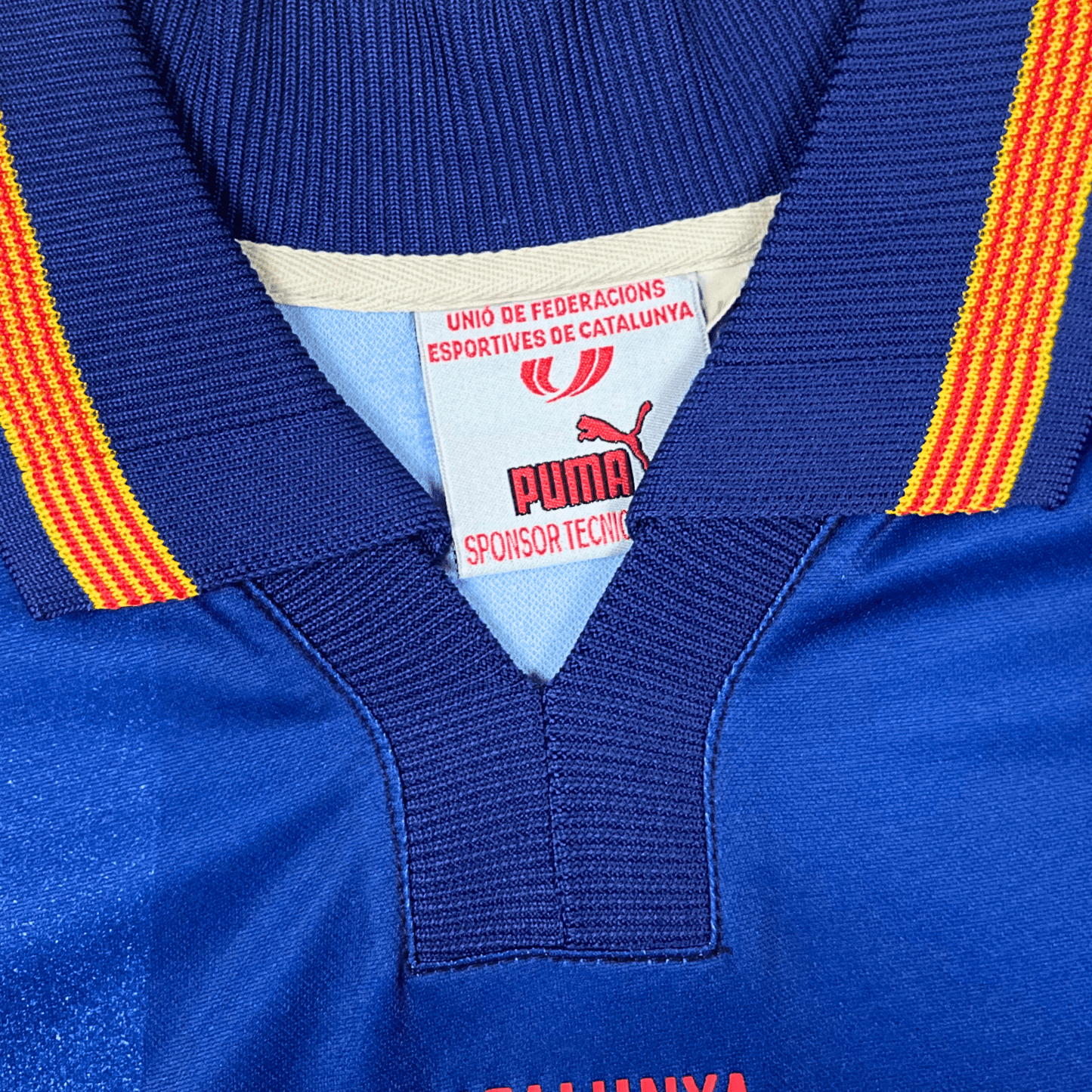 Catalunya 2002-03 Away Shirt M