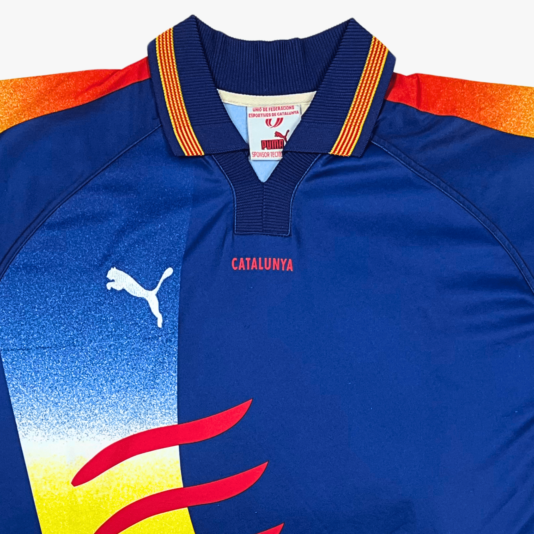 Catalunya 2002-03 Away Shirt M
