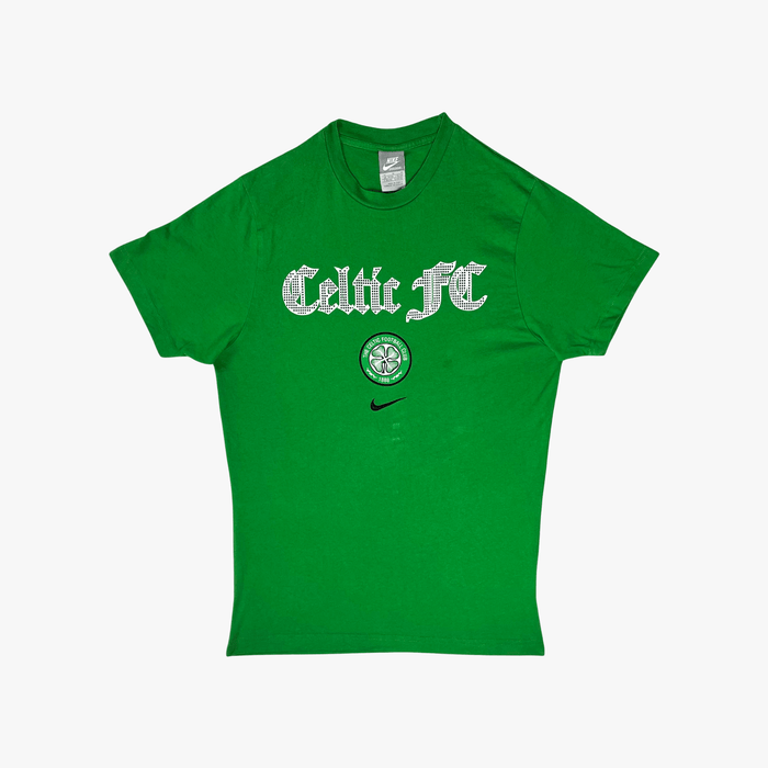 Celtic 2010-11 T-Shirt M