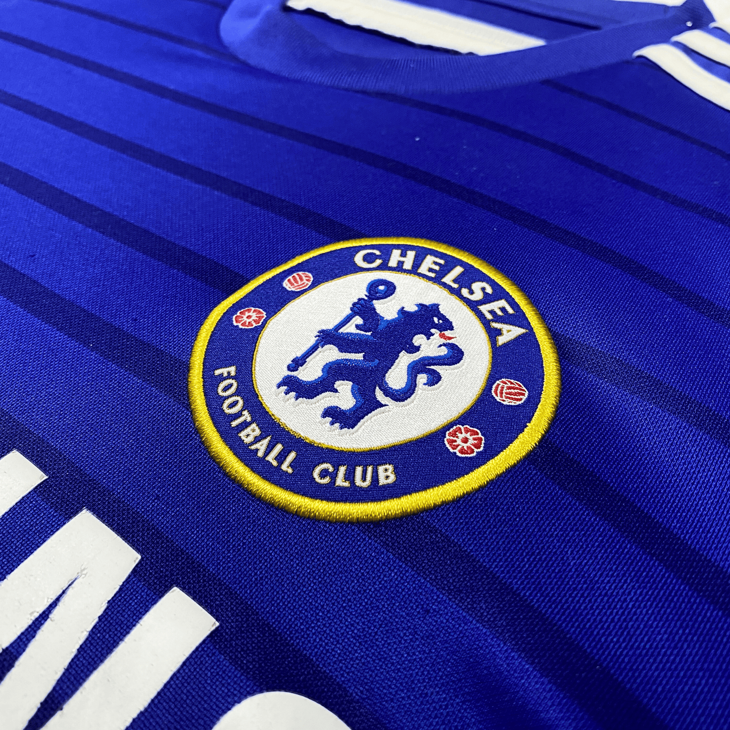 Chelsea 2014-15 Thuisshirt M