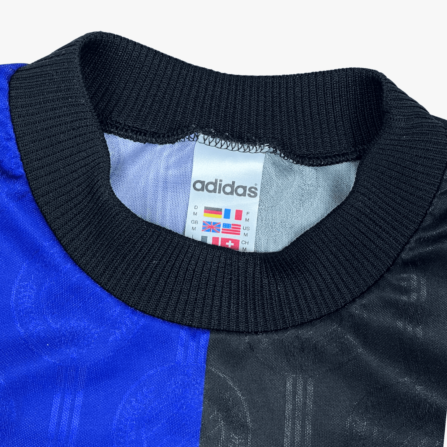 Club Brugge 1995-96 Training Shirt M