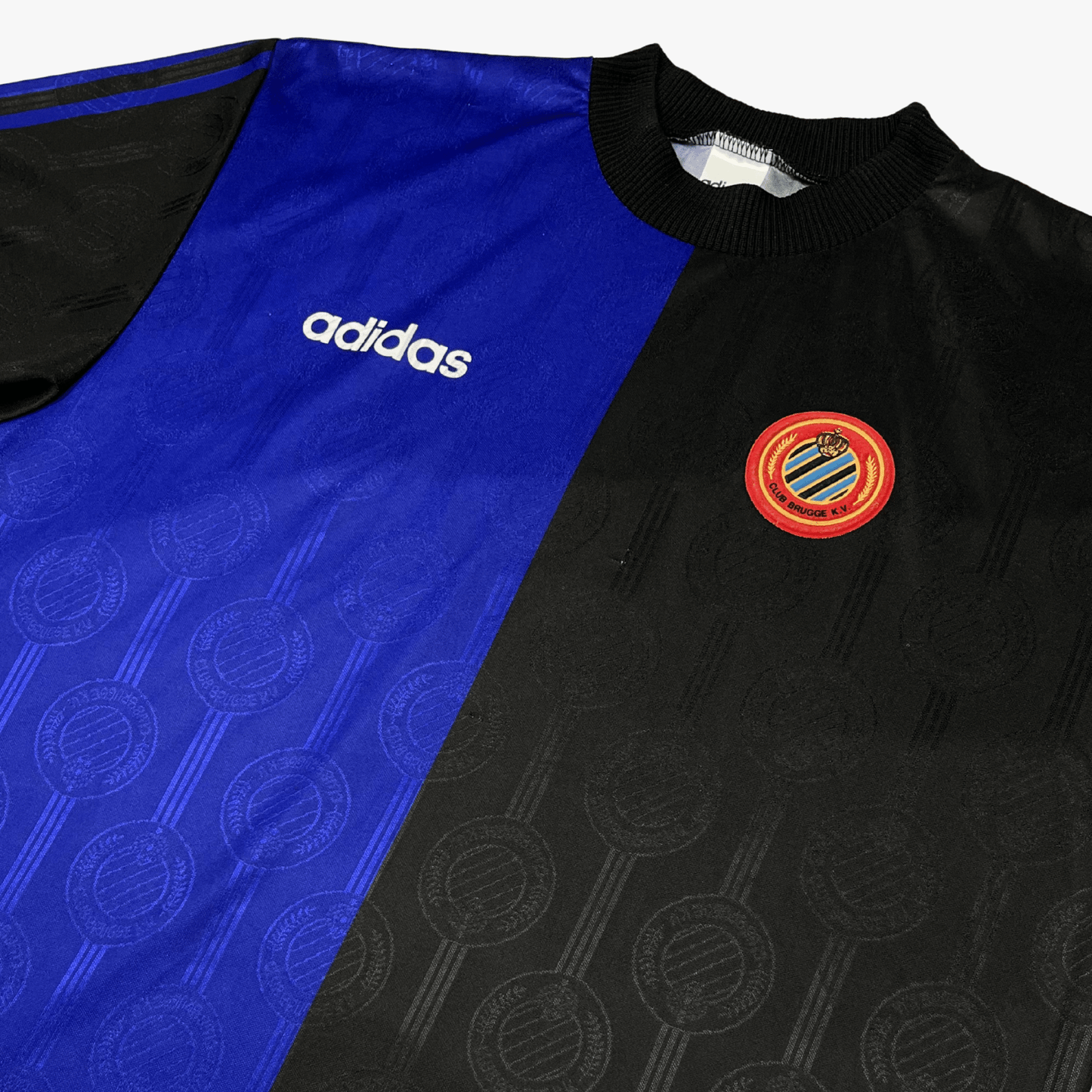 Club Brugge 1995-96 Training Shirt M