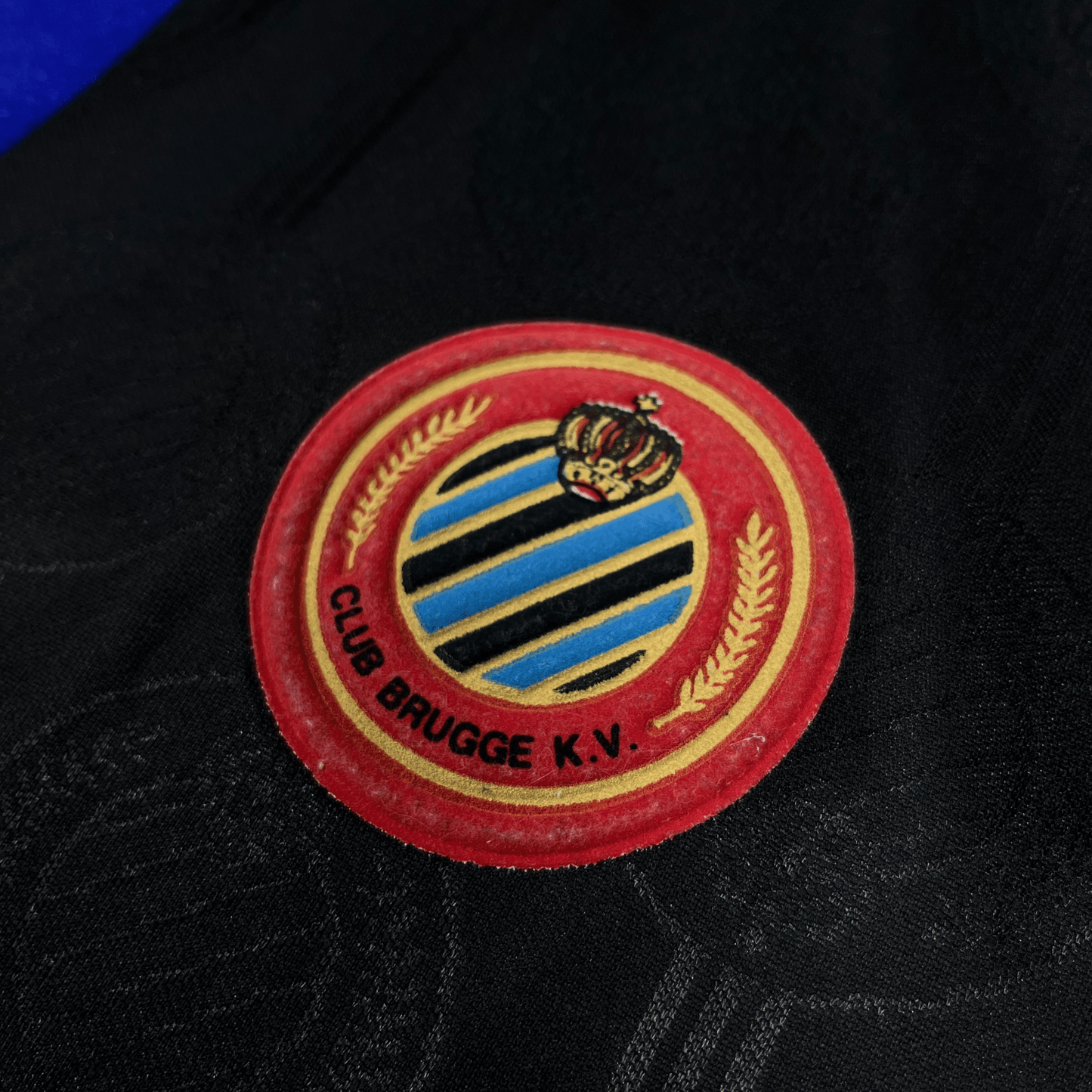 Club Brugge 1995-96 Training Shirt M