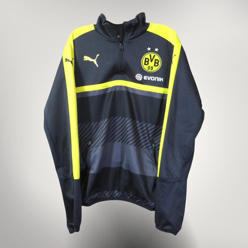 Vintage Dortmund 2016-2017 Training sweater, size M | Nostalgic Football Shirts