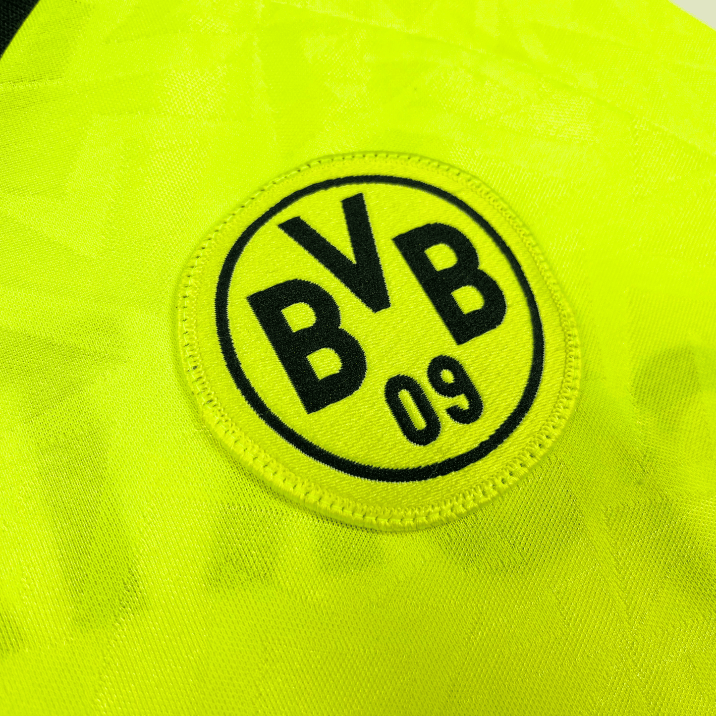 Dortmund 1995-96 Home Shirt L
