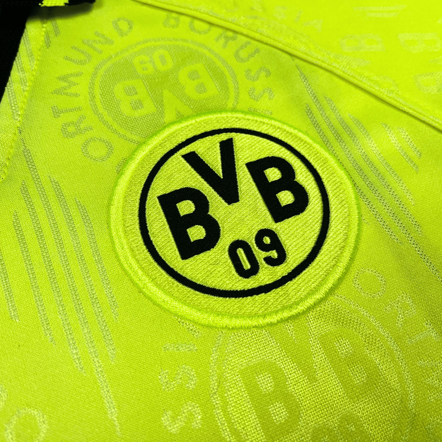 Dortmund 1996-97 Home Shirt L