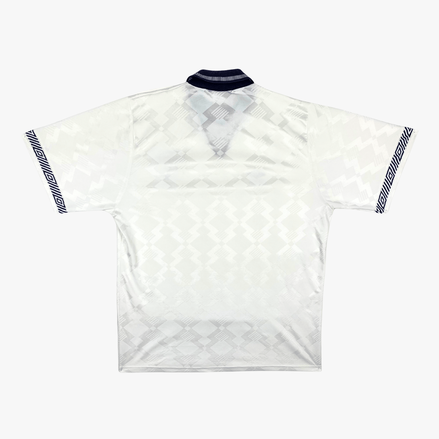England 1990-92 Home Shirt L