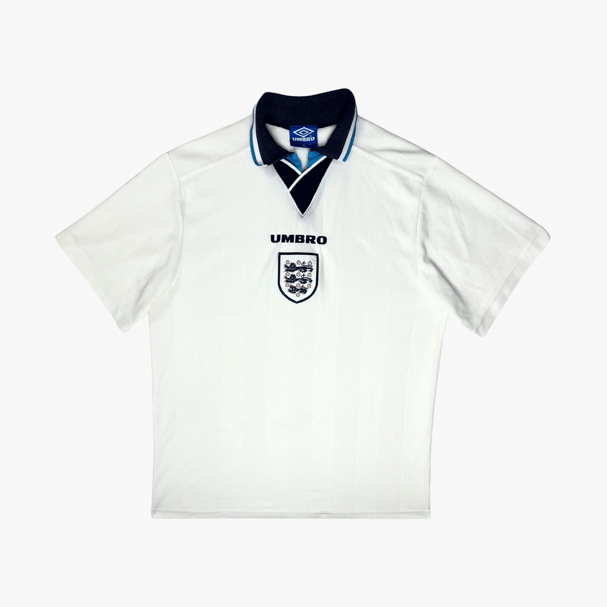England 1995-97 Home Shirt XL