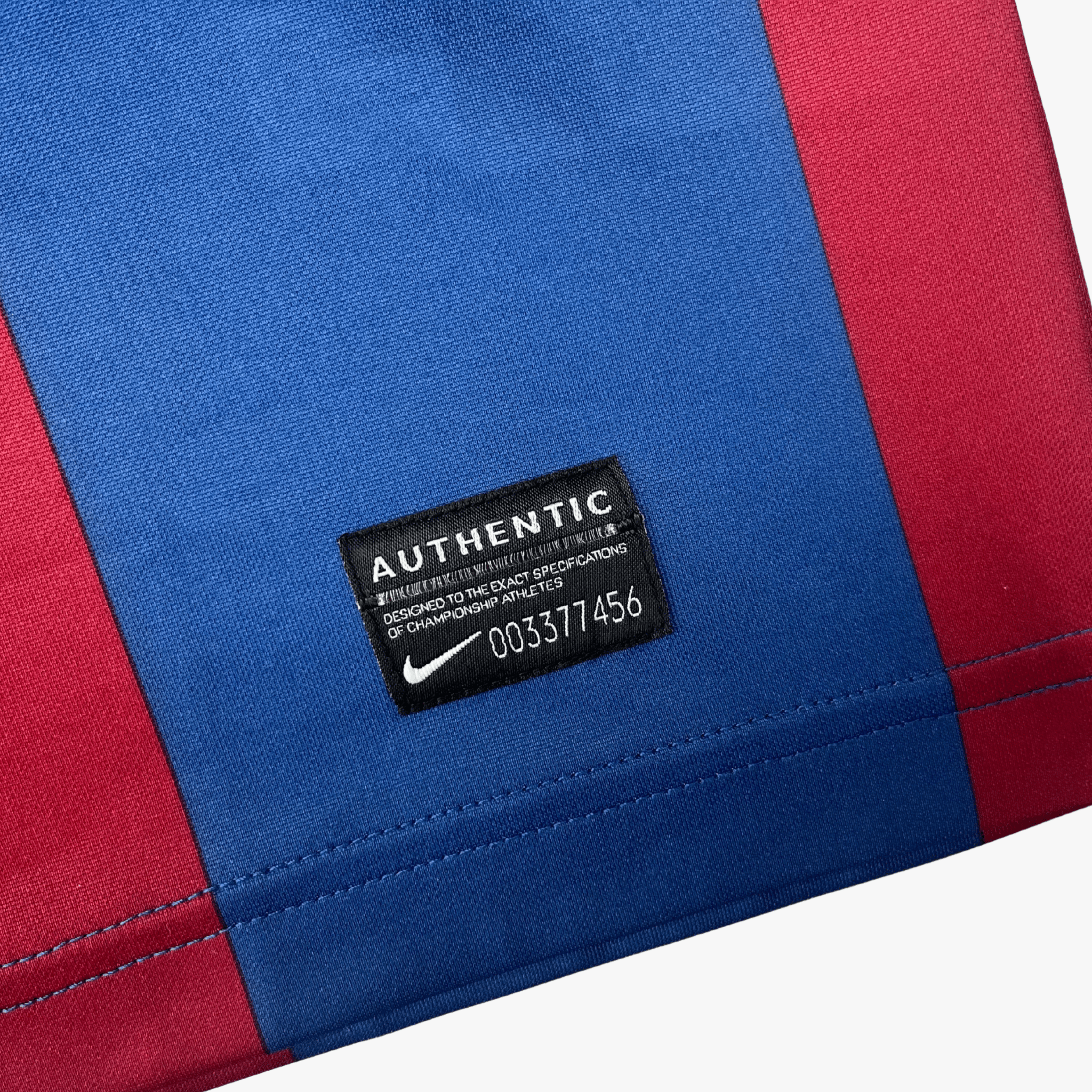 FC Barcelona 2010-11 Home Basic Shirt L