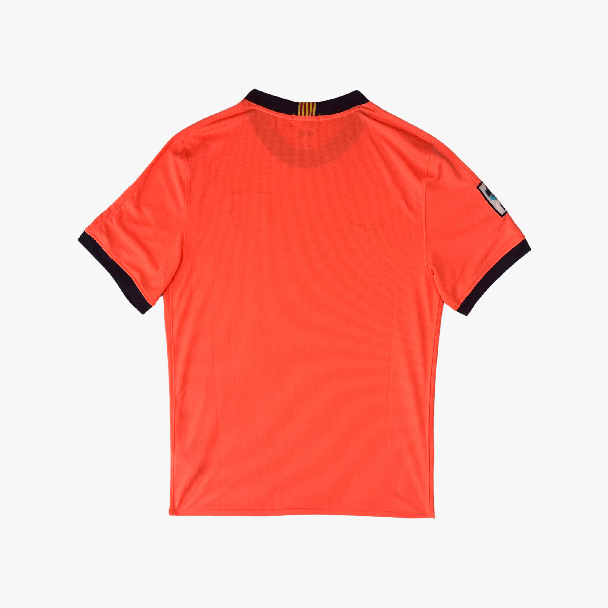 FC Barcelona 2009-10 Away Shirt M