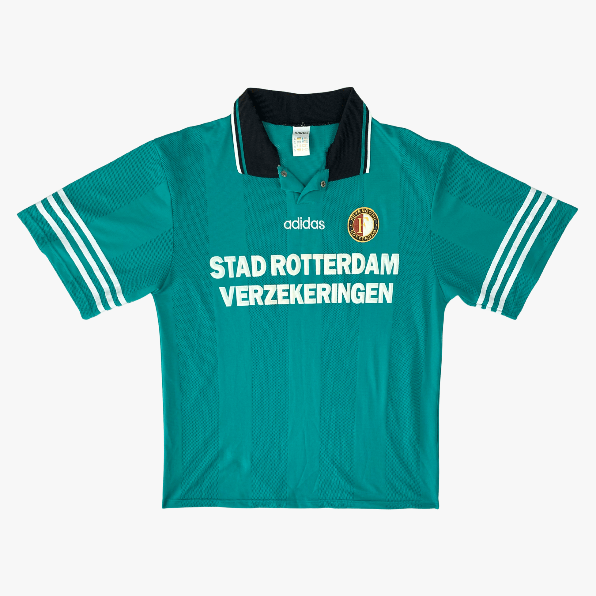 Feyenoord 1995-96 Away Shirt XXL