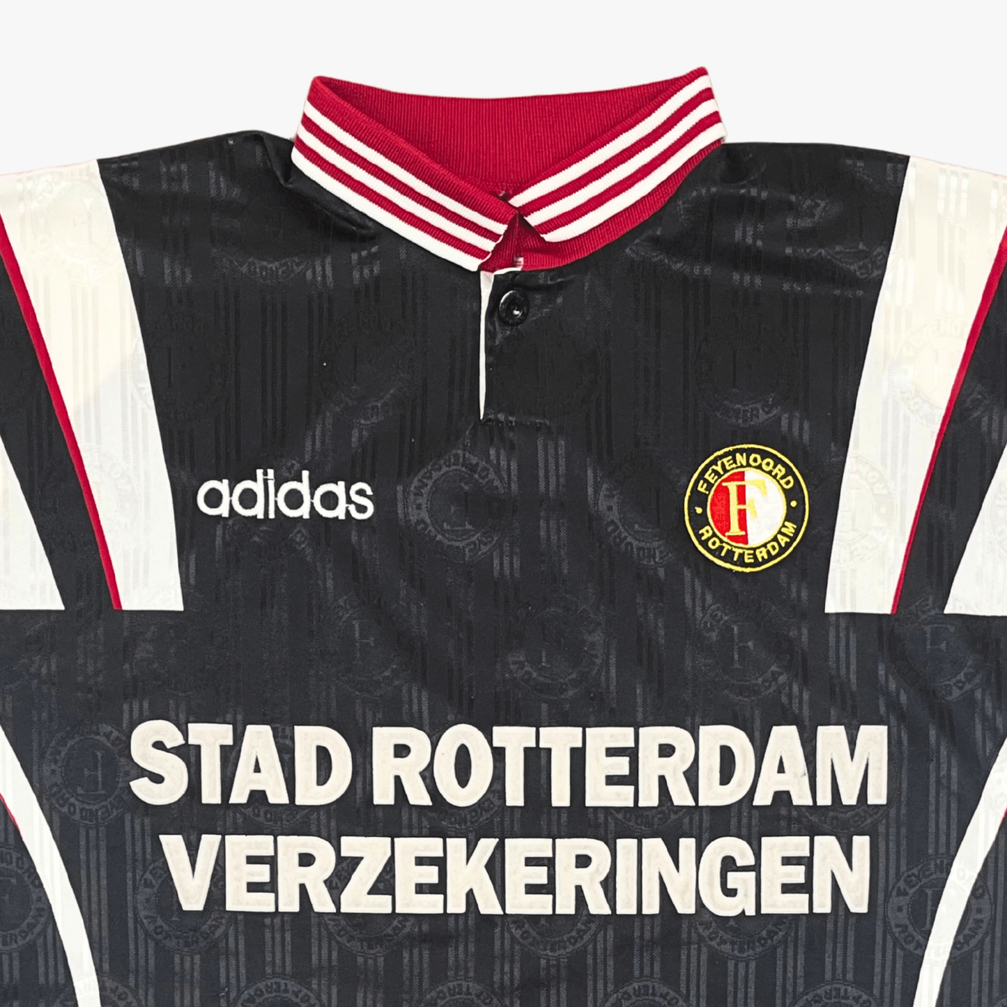 Feyenoord 1996-97 Away Shirt L