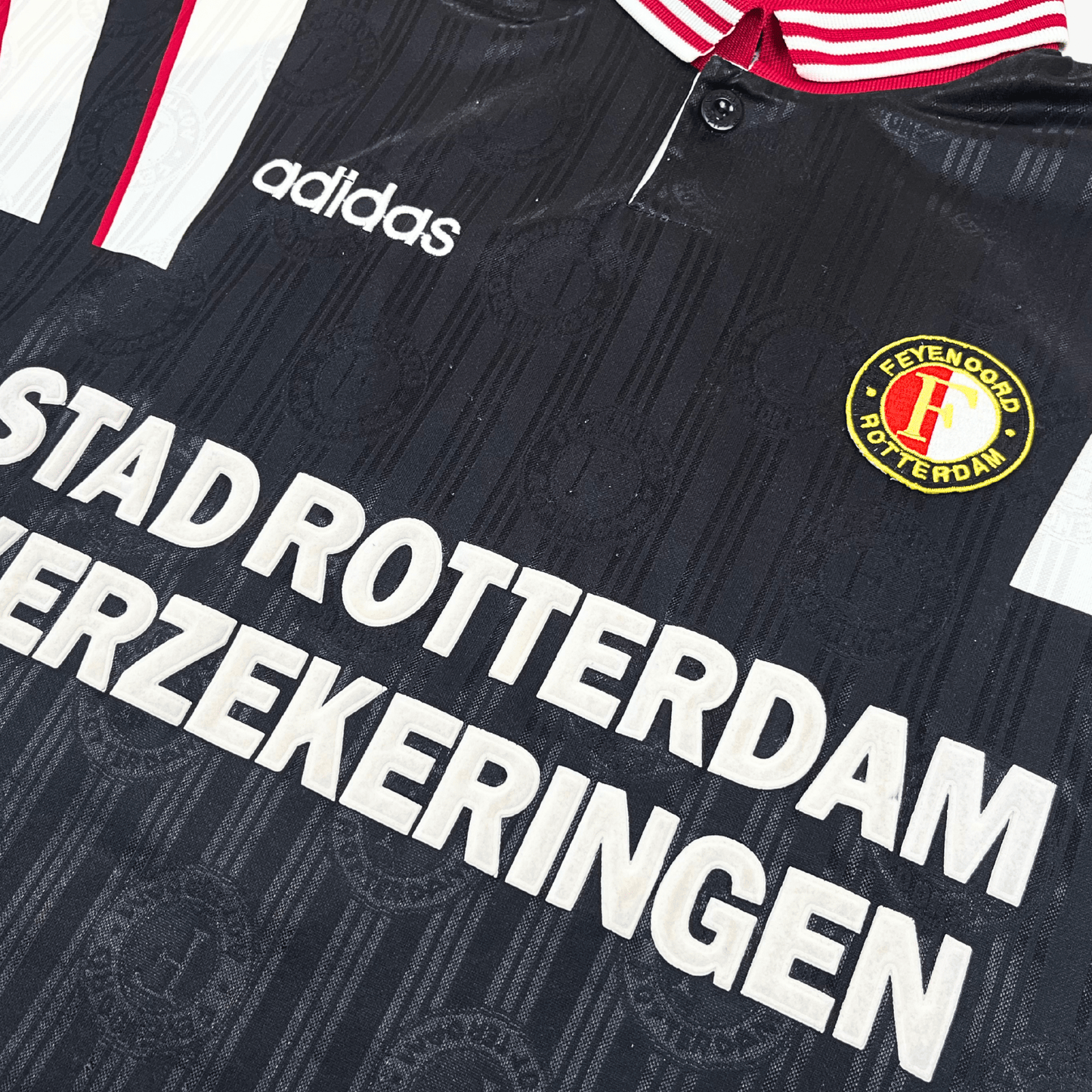 Feyenoord 1996-97 Away Shirt L