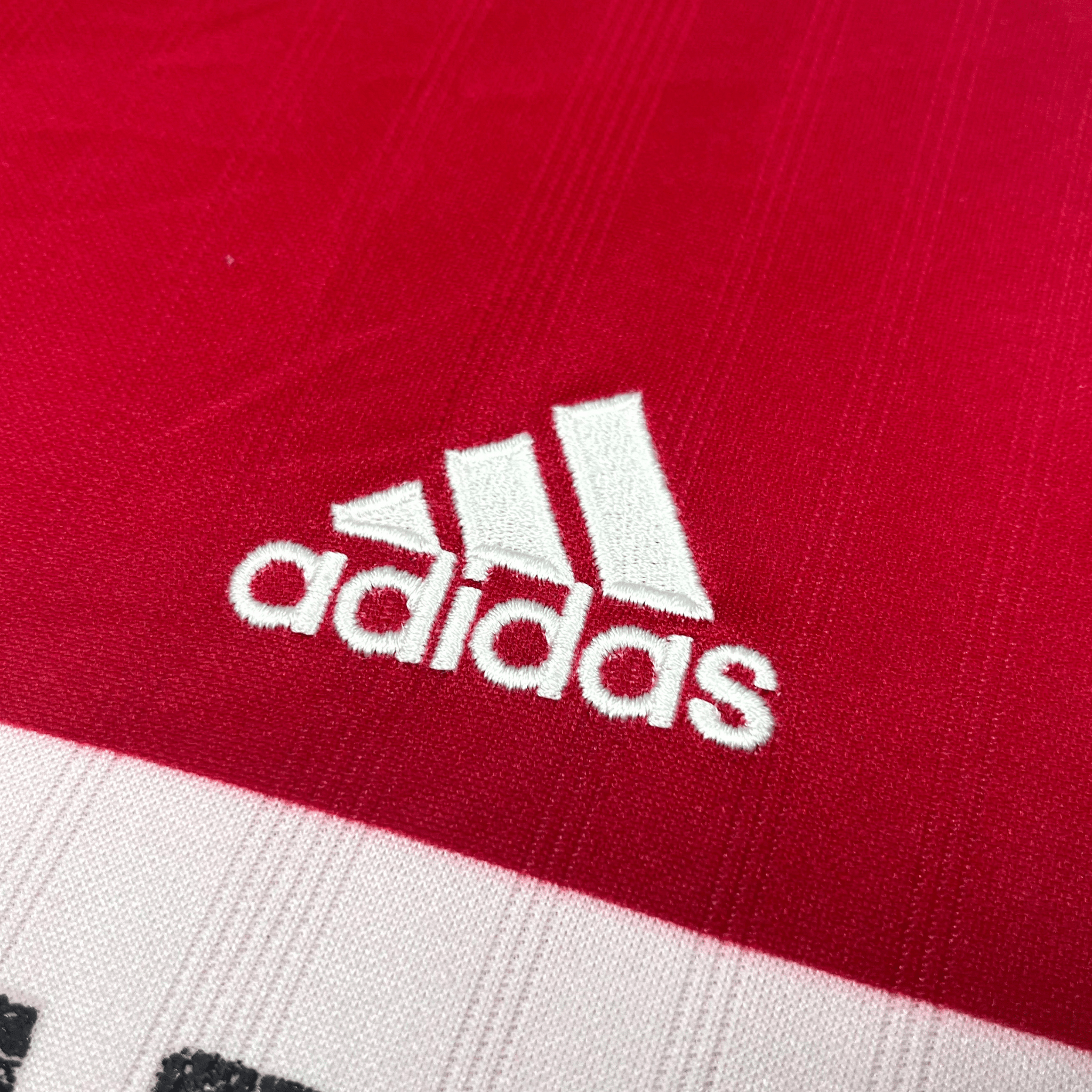 Feyenoord 1999-00 Home Shirt XXL