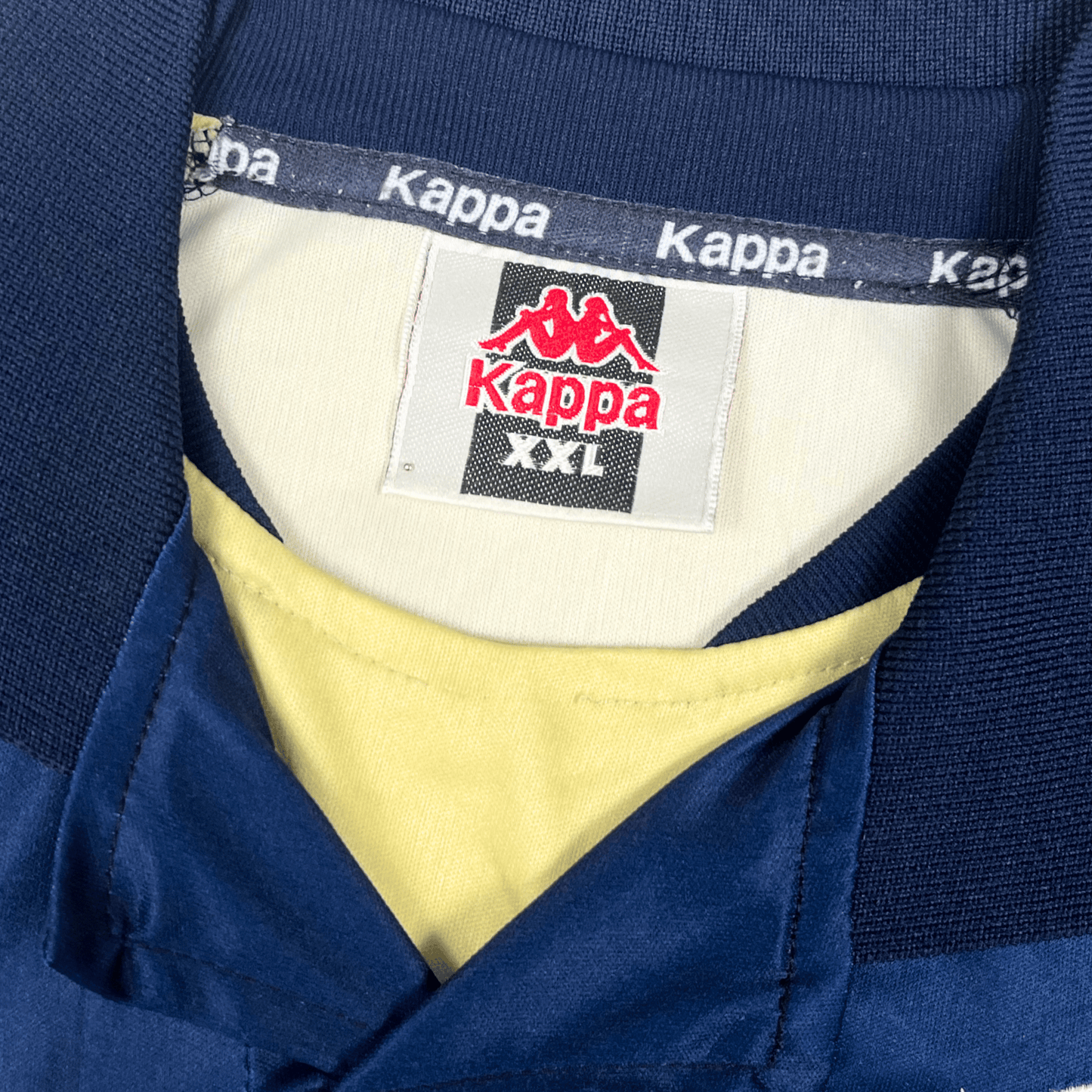 Feyenoord 2000-01 Away Shirt XXL