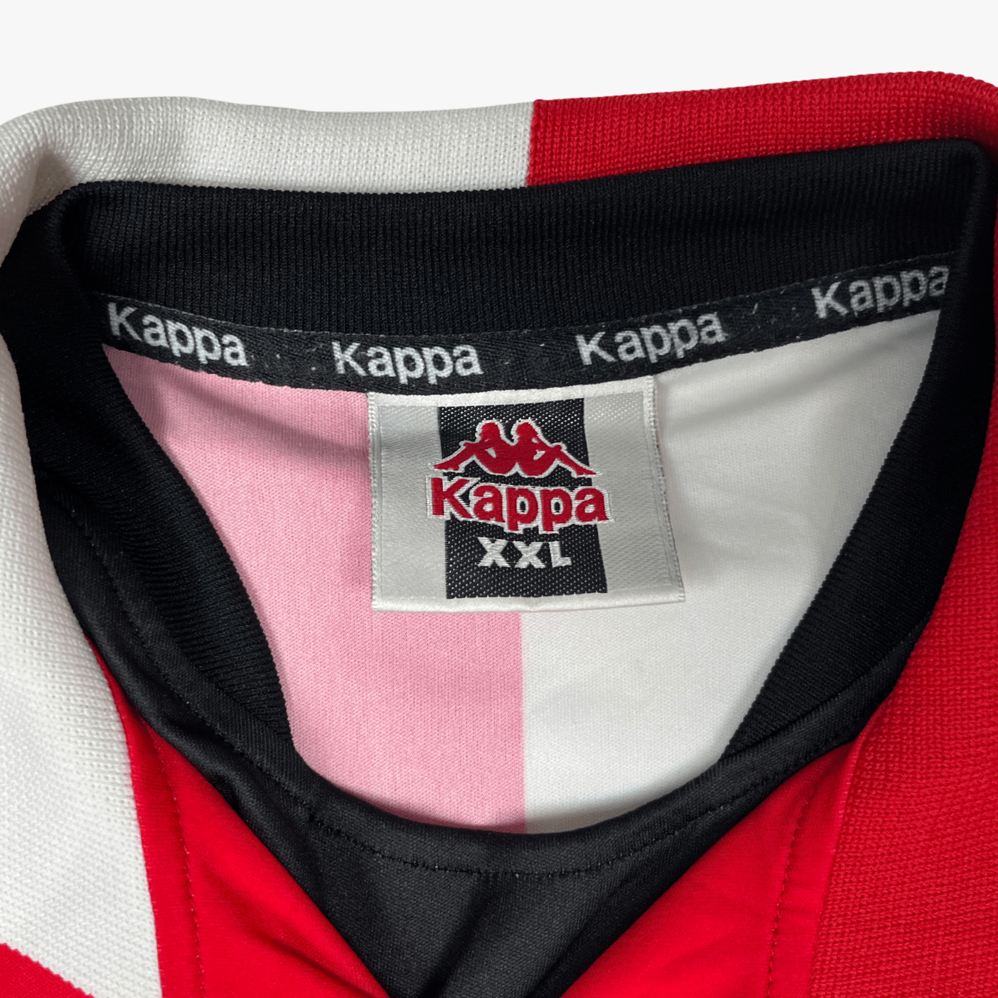 Feyenoord 2000-01 Home Full Kit XXL