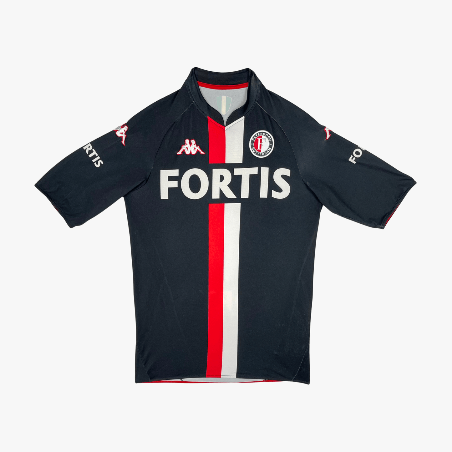 Feyenoord 2007-08 Away Shirt M