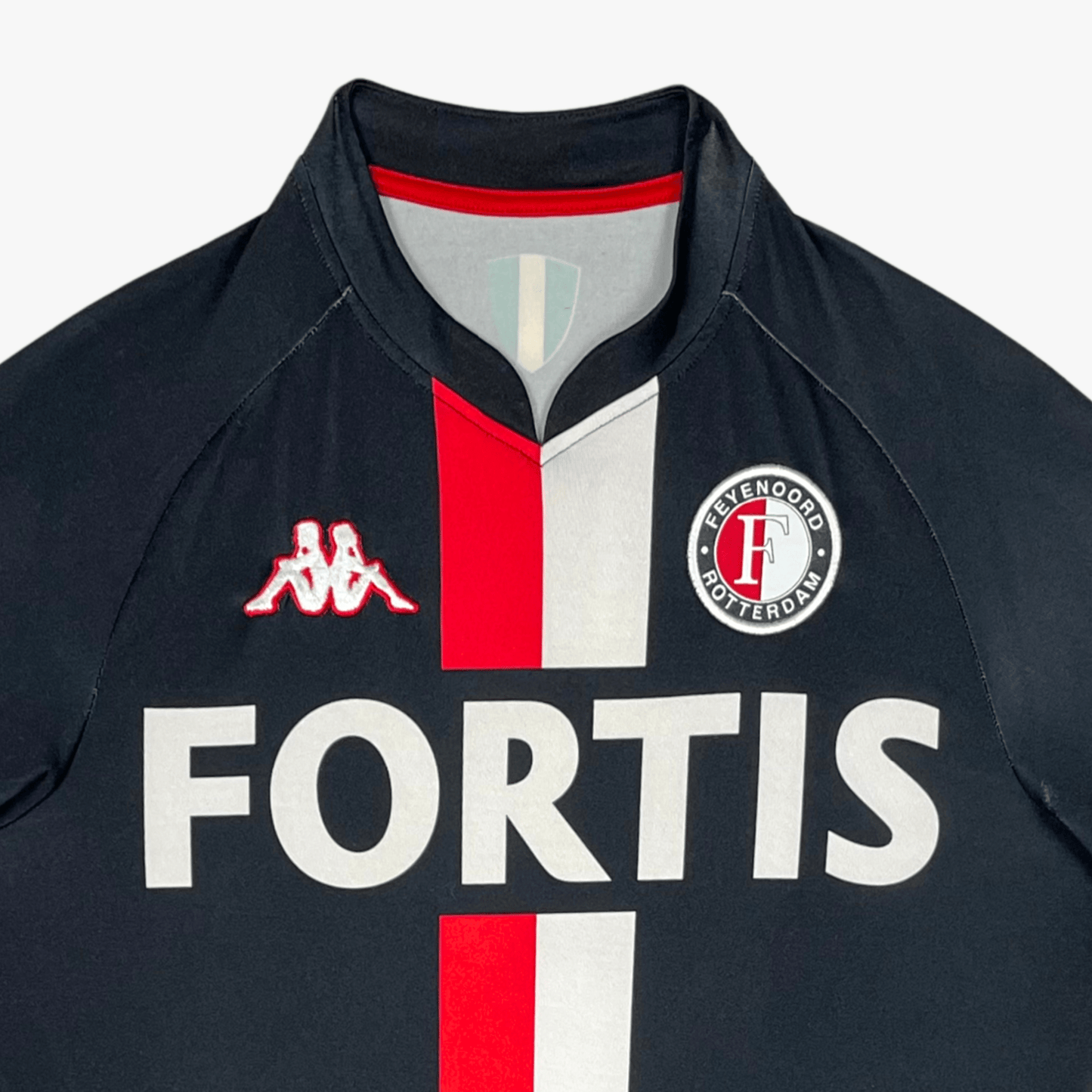 Feyenoord 2007-08 Away Shirt M