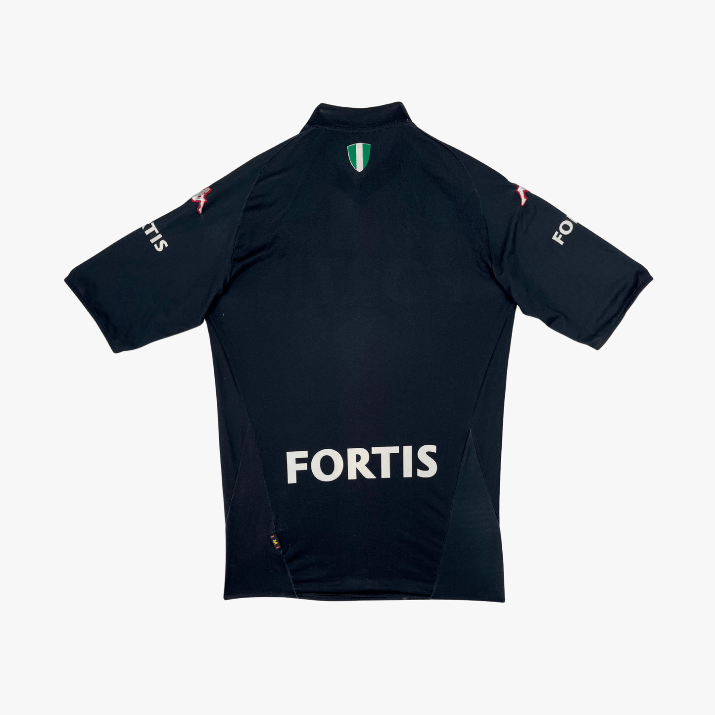 Feyenoord 2007-08 Away Shirt M