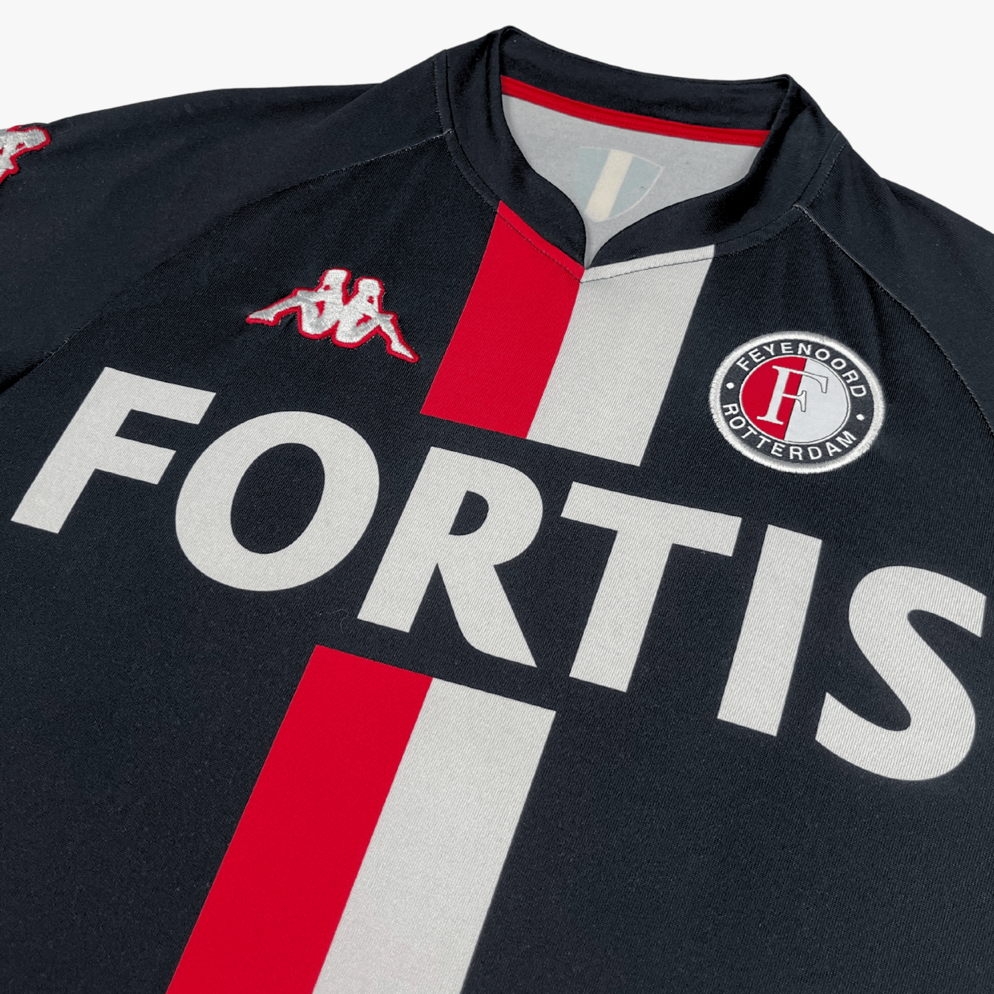Feyenoord 2007-08 Away Shirt M