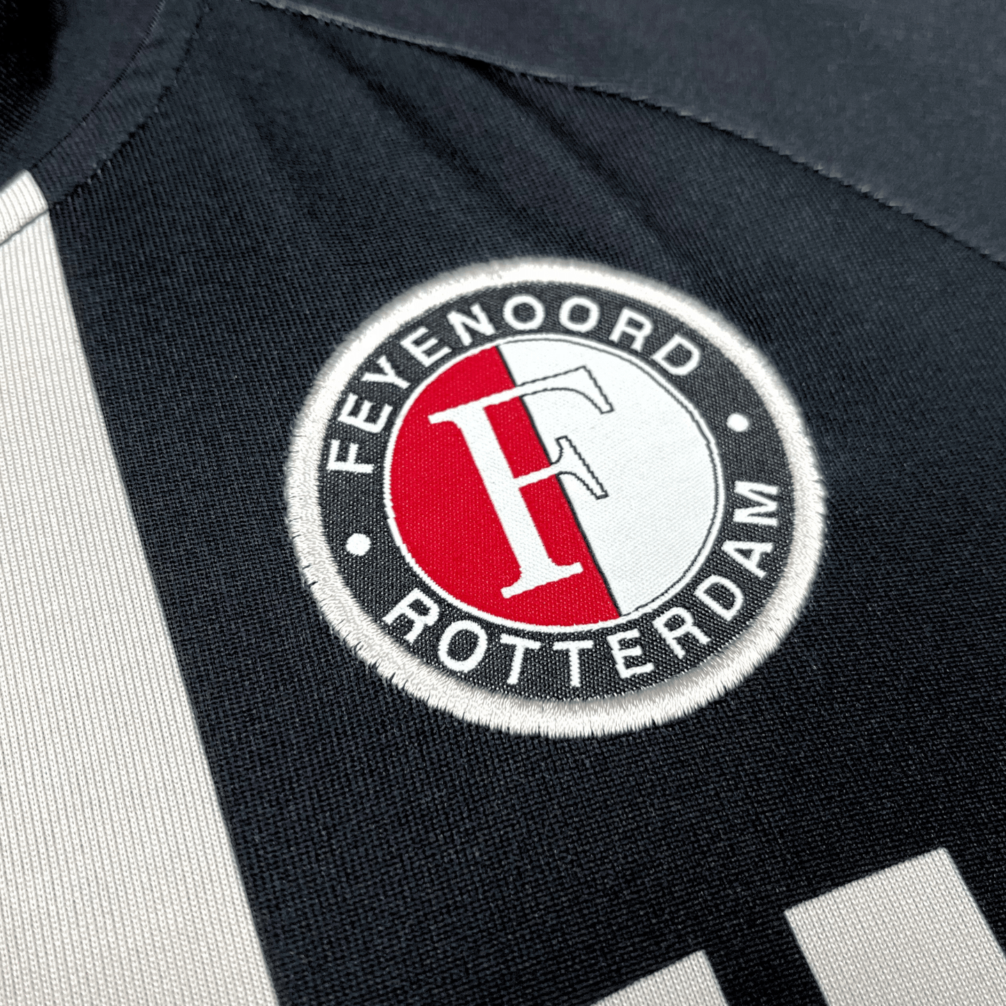 Feyenoord 2007-08 Away Shirt M