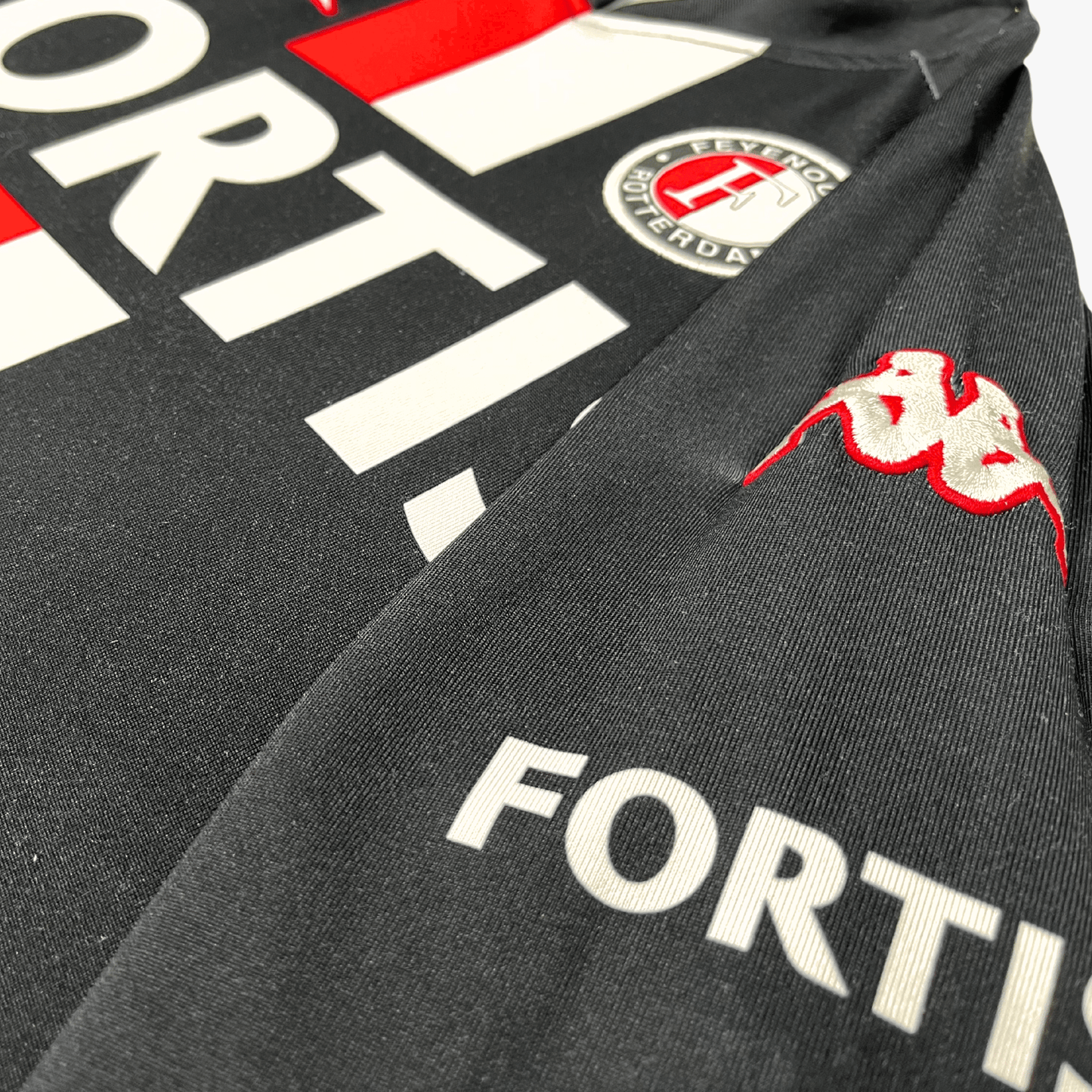 Feyenoord 2007-08 Away Shirt M