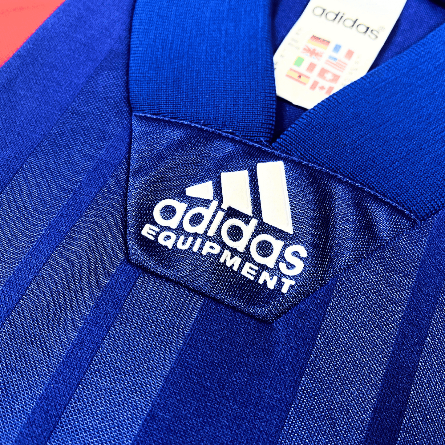 France 1992-94 Home Shirt M