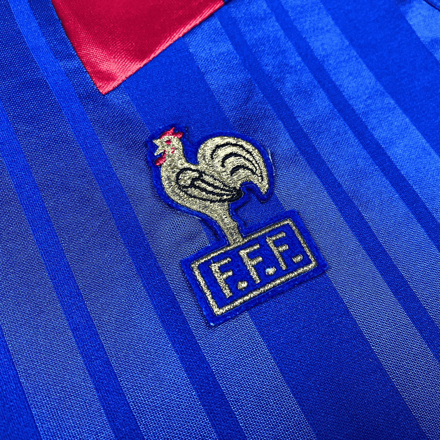 France 1992-94 Home Shirt M