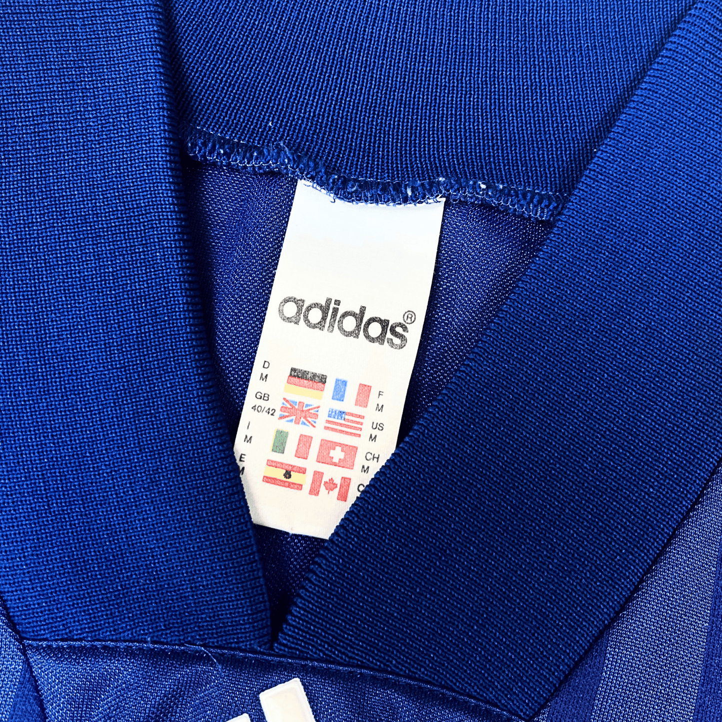 France 1992-94 Home Shirt M