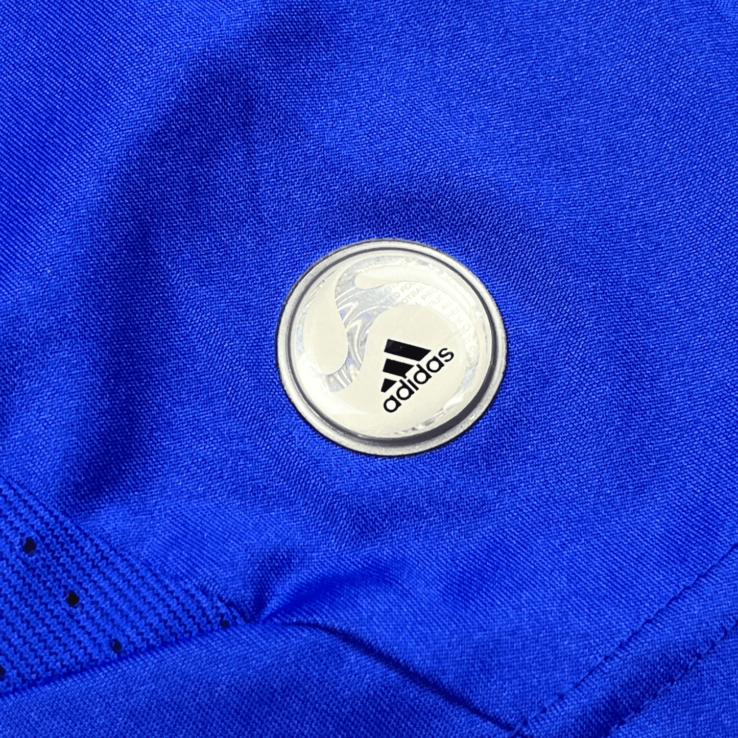 France 2007-08 Home Shirt XXL
