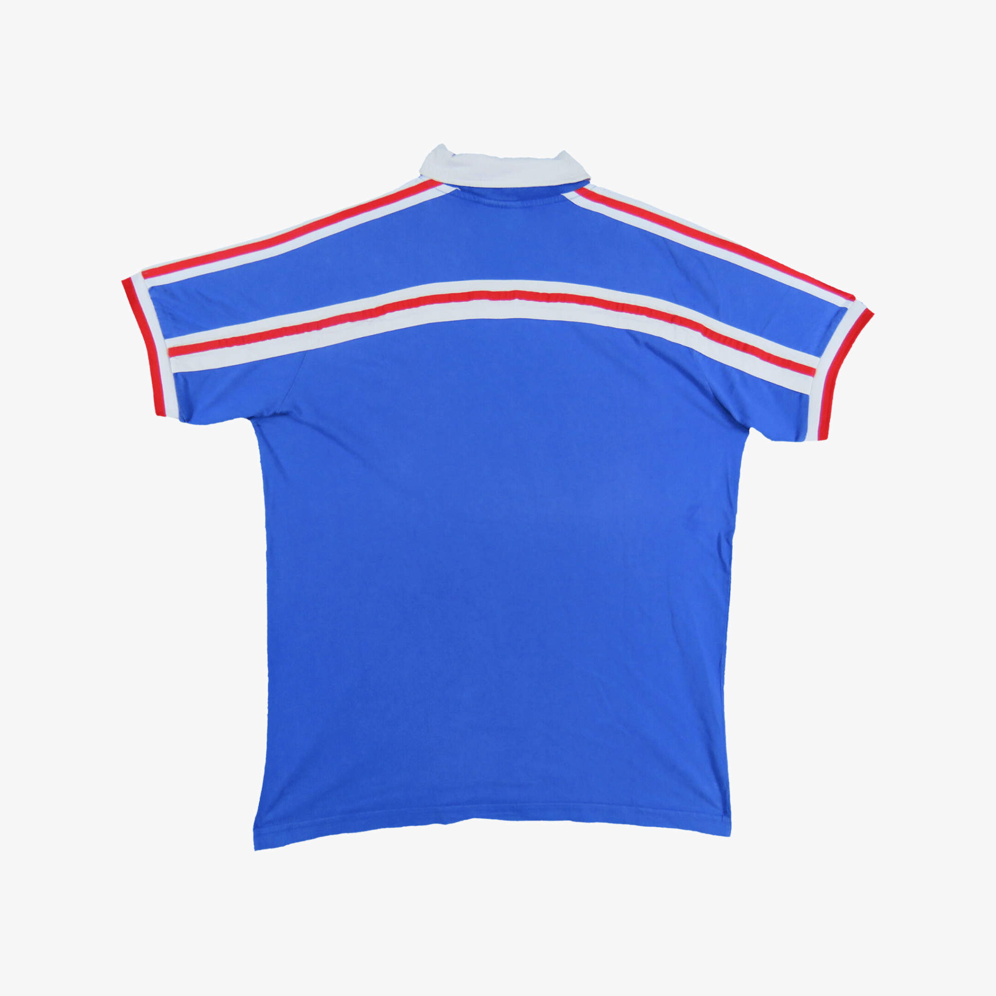 France 1985-90 Home Shirt XL