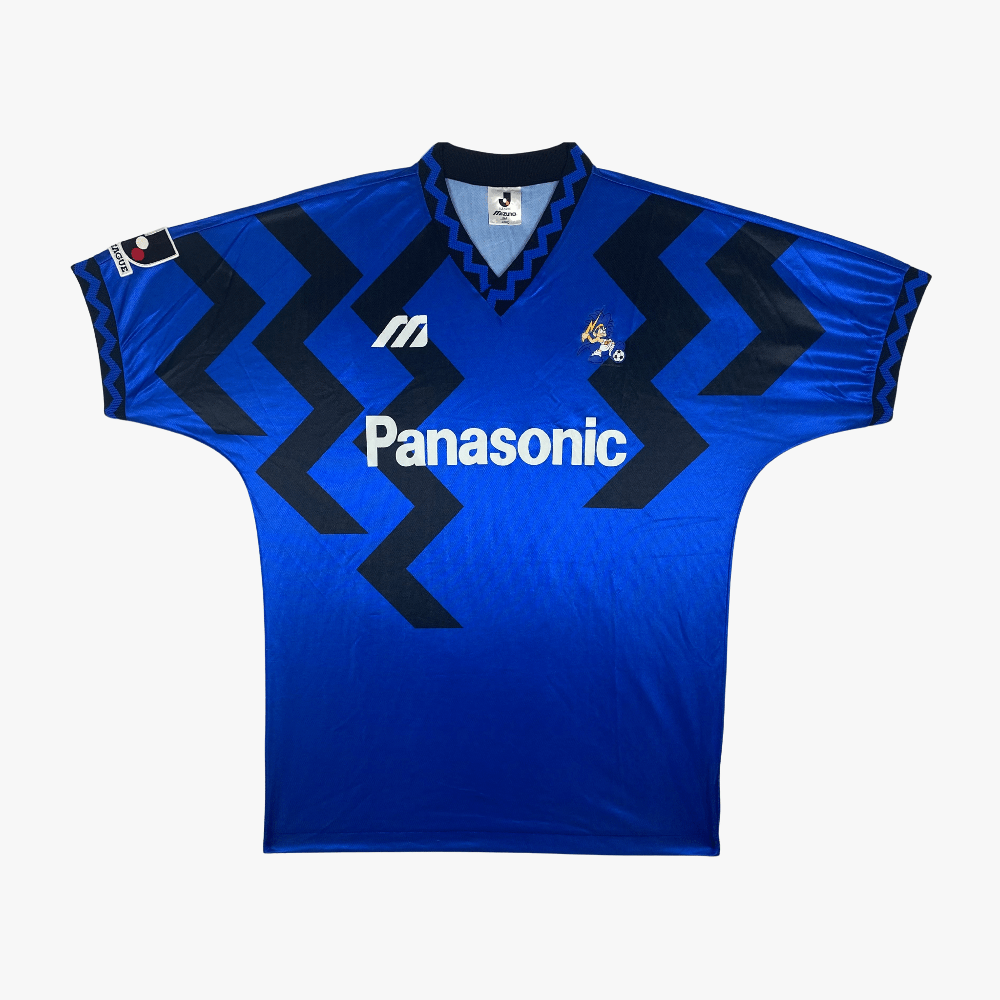 Gamba Osaka 1993-95 Home Shirt - Original Jersey | Size L, Mizuno Gamba Osaka 1993-95 Home Shirt - Original Jersey | Size L, Mizuno