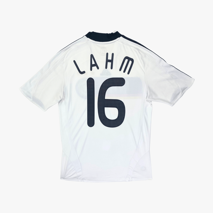 Germany 2008-09 Home Lahm #16 Shirt S