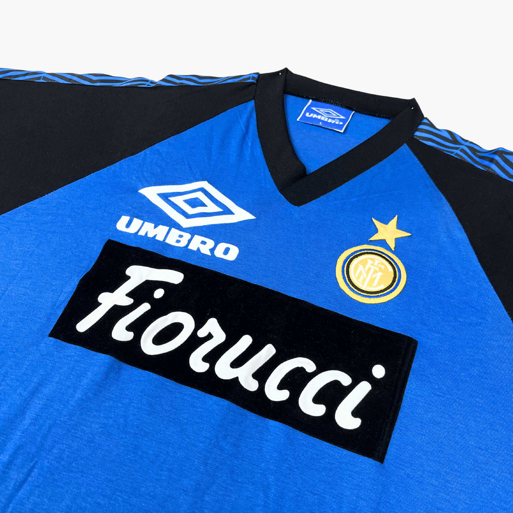 Inter 1992-94 Training Shirt L