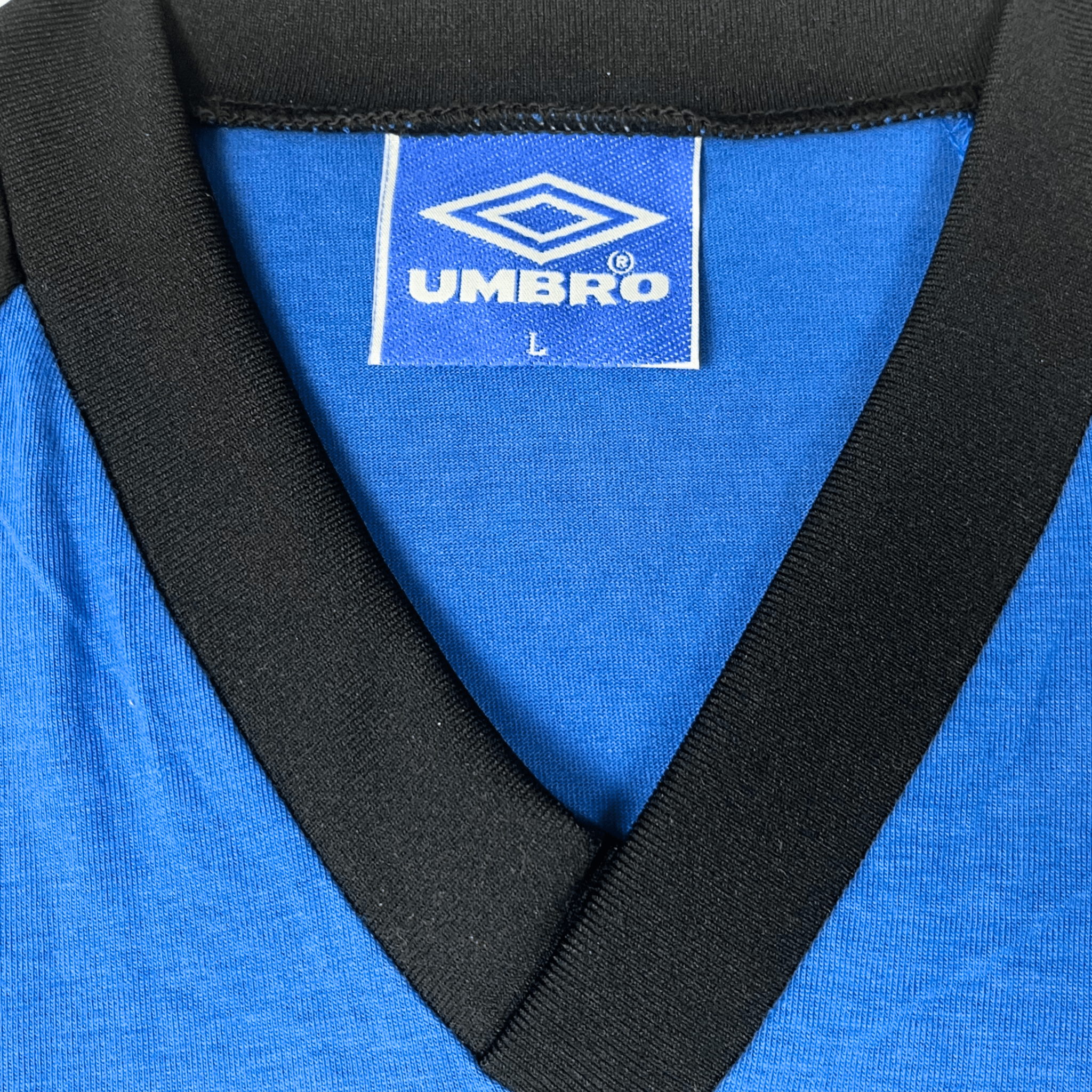 Inter 1992-94 Training Shirt L