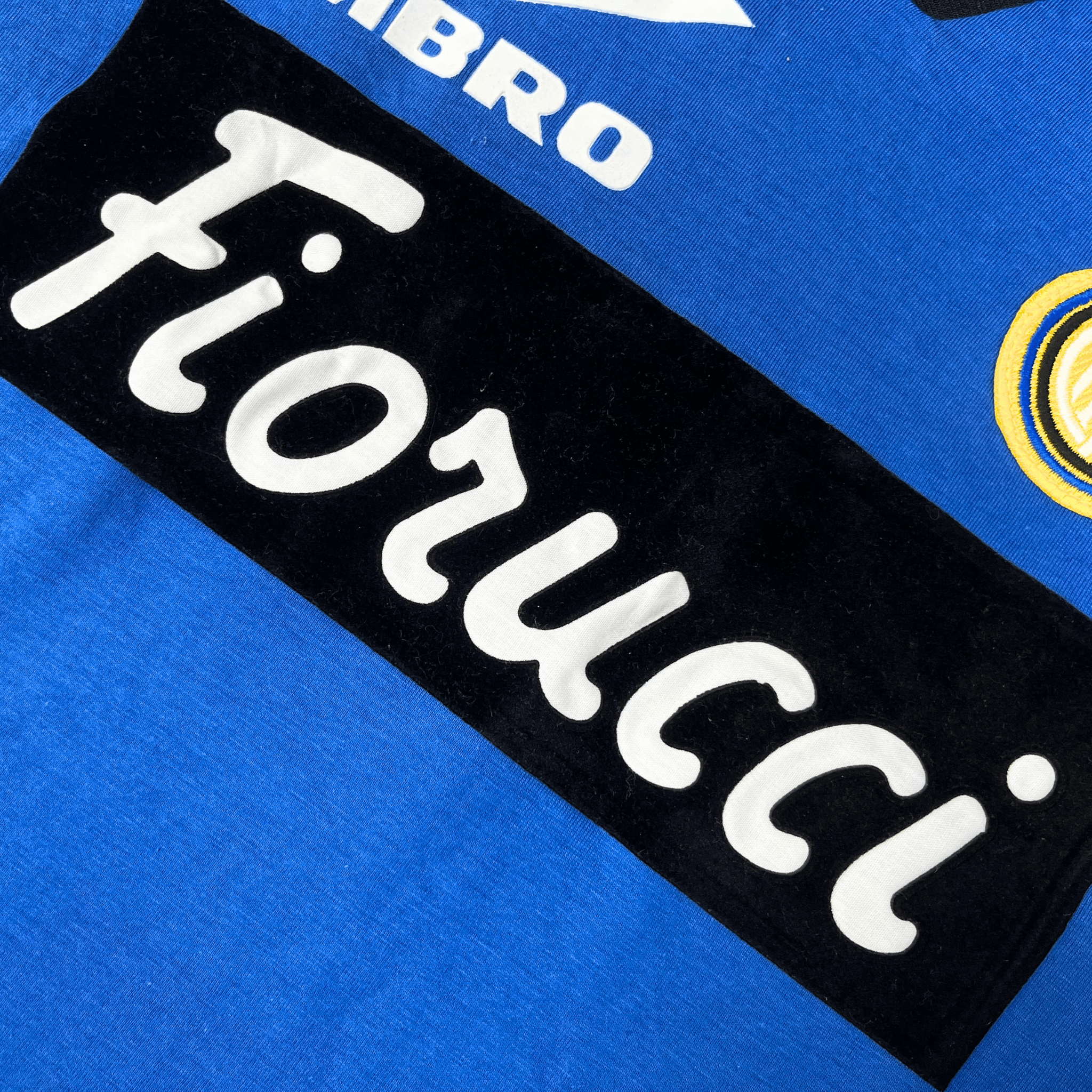 Inter 1992-94 Training Shirt L