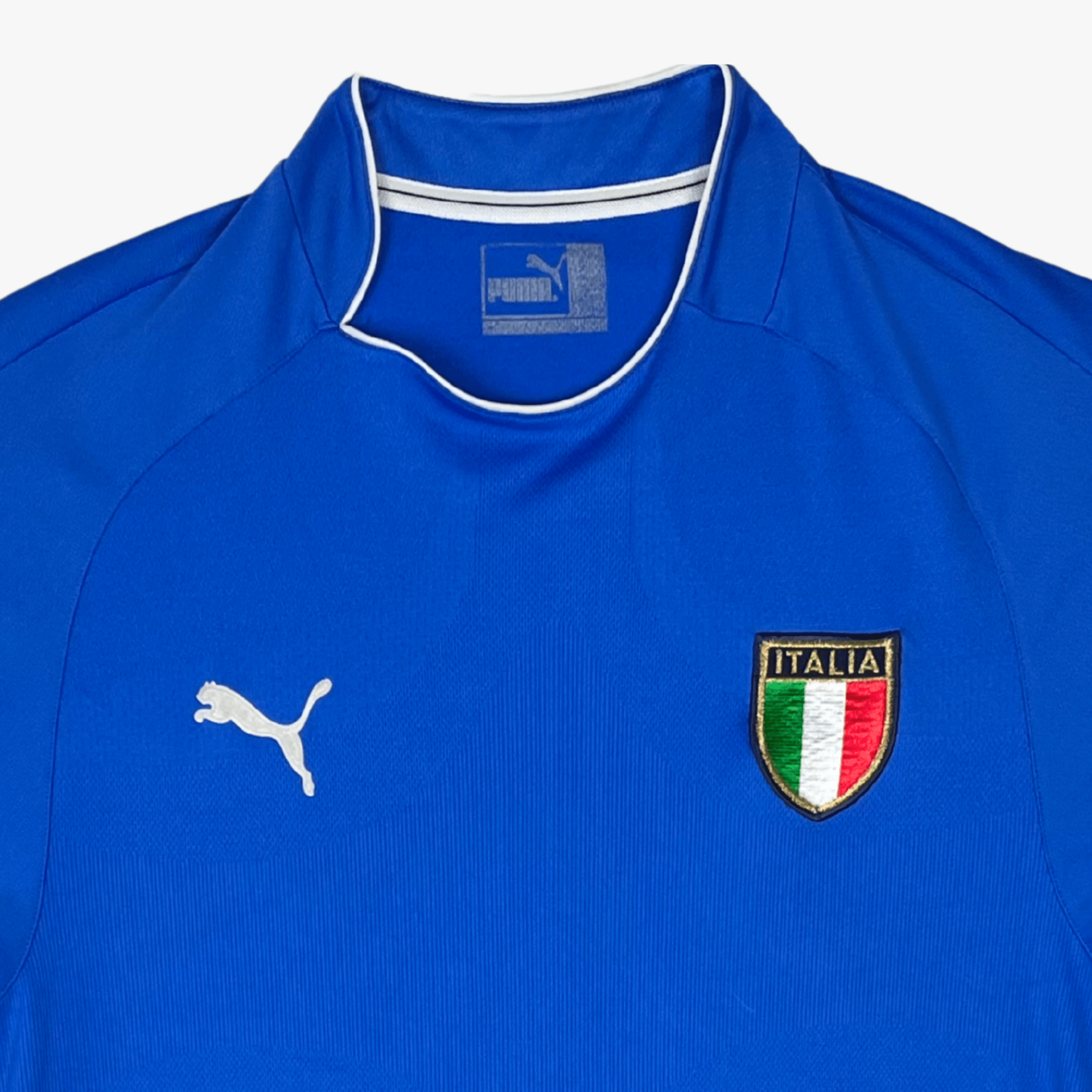Italy 2003-04 Home Shirt M