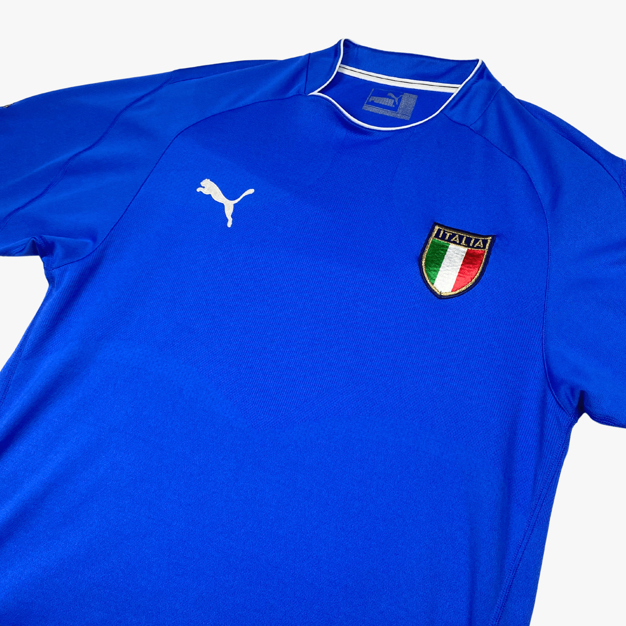 Italy 2003-04 Home Shirt M