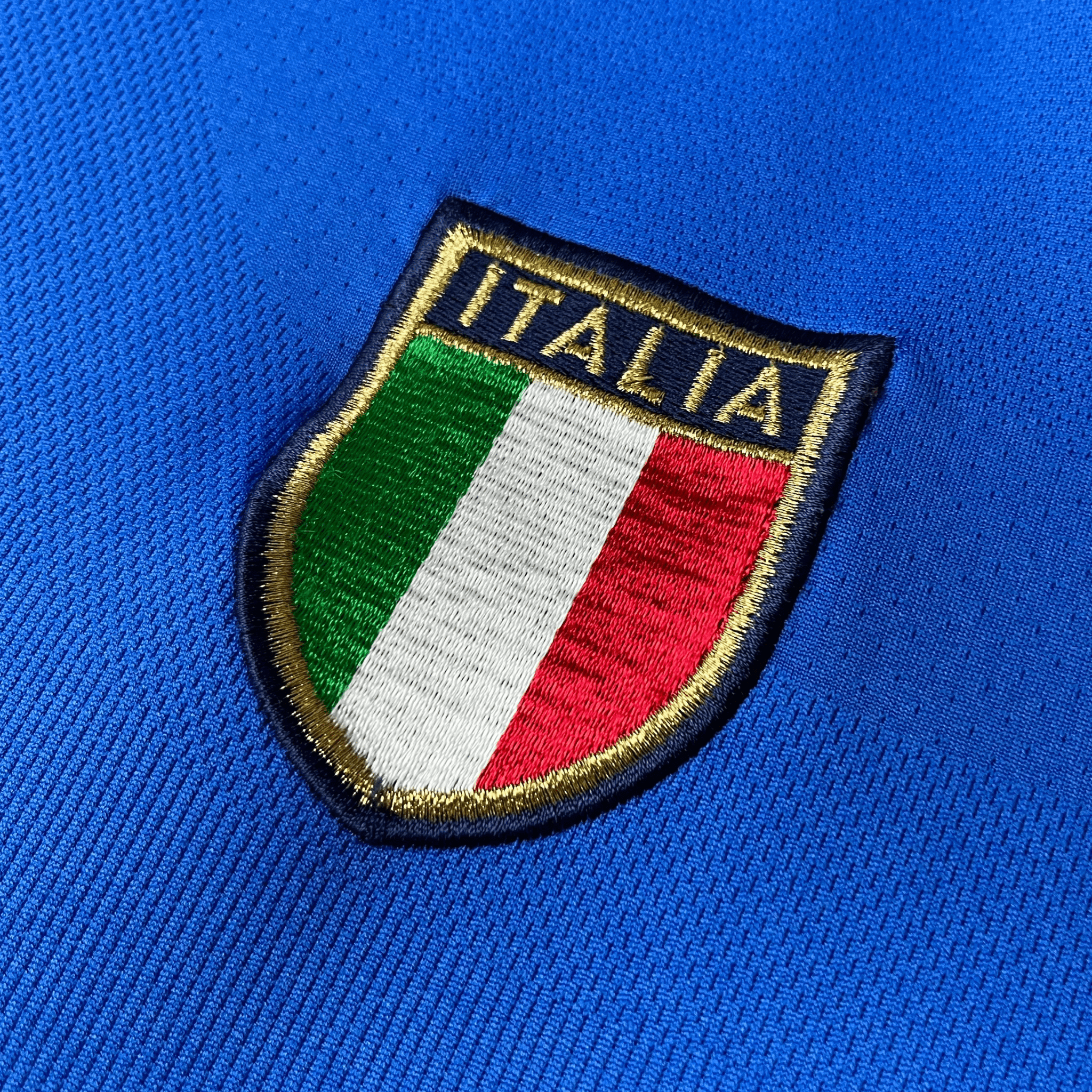 Italy 2003-04 Home Shirt M